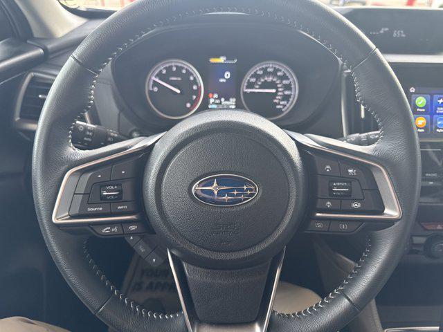 used 2024 Subaru Forester car, priced at $30,500