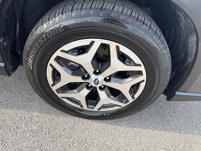 used 2024 Subaru Forester car, priced at $30,500