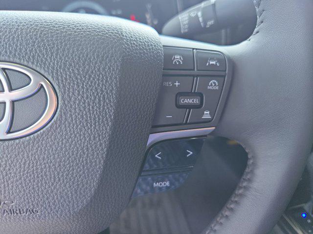 used 2025 Toyota Camry car, priced at $32,900