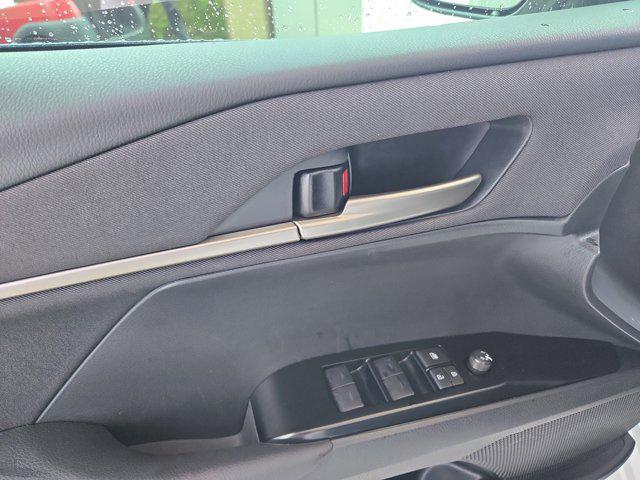 used 2025 Toyota Camry car, priced at $32,900