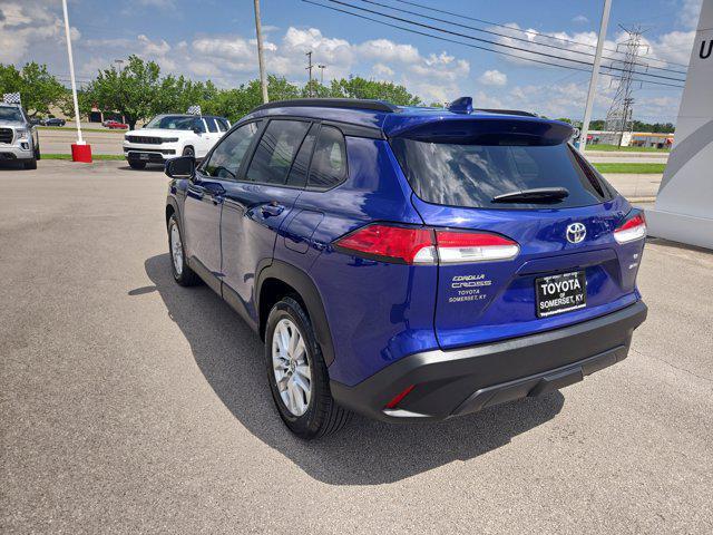 used 2022 Toyota Corolla Cross car, priced at $28,900