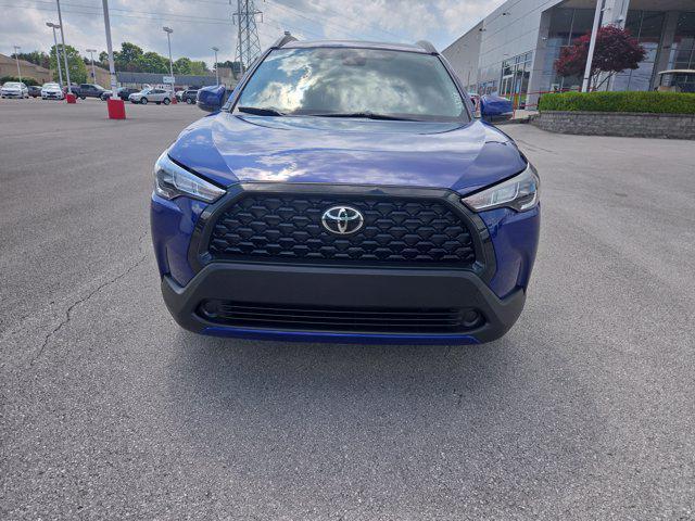 used 2022 Toyota Corolla Cross car, priced at $28,900