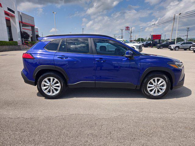 used 2022 Toyota Corolla Cross car, priced at $28,900