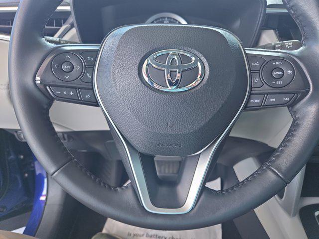 used 2022 Toyota Corolla Cross car, priced at $28,900