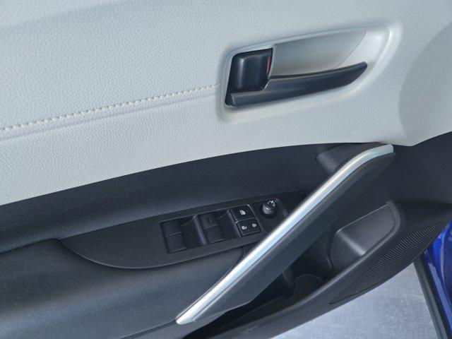 used 2022 Toyota Corolla Cross car, priced at $28,900