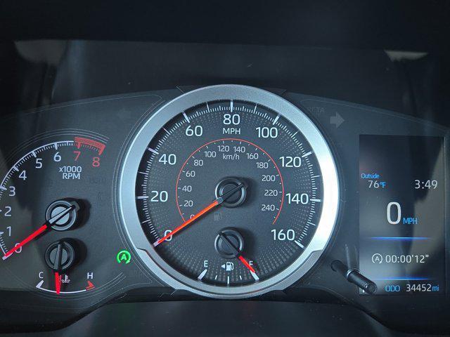 used 2022 Toyota Corolla Cross car, priced at $28,900