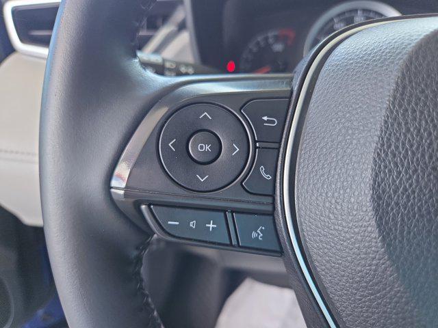 used 2022 Toyota Corolla Cross car, priced at $28,900