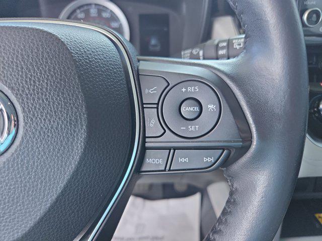 used 2022 Toyota Corolla Cross car, priced at $28,900