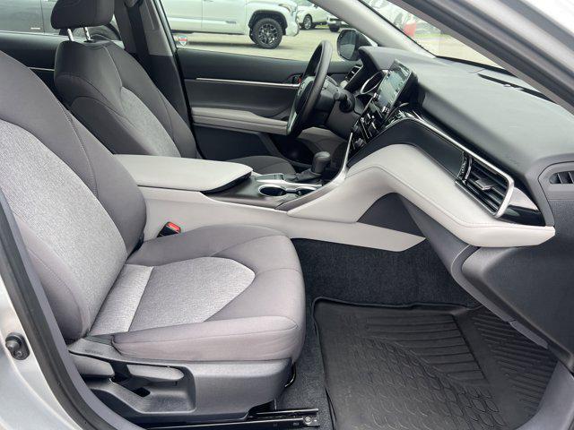 used 2024 Toyota Camry car, priced at $29,900