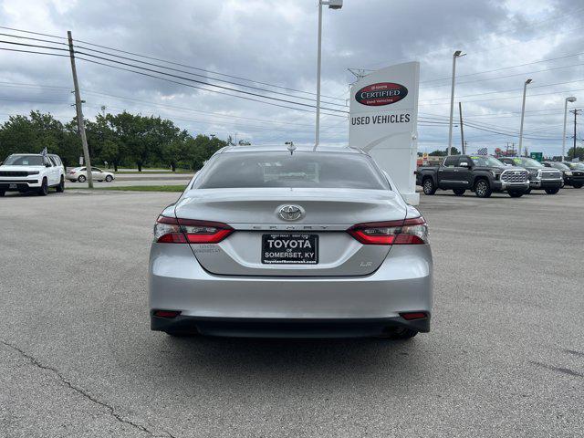 used 2024 Toyota Camry car, priced at $29,900