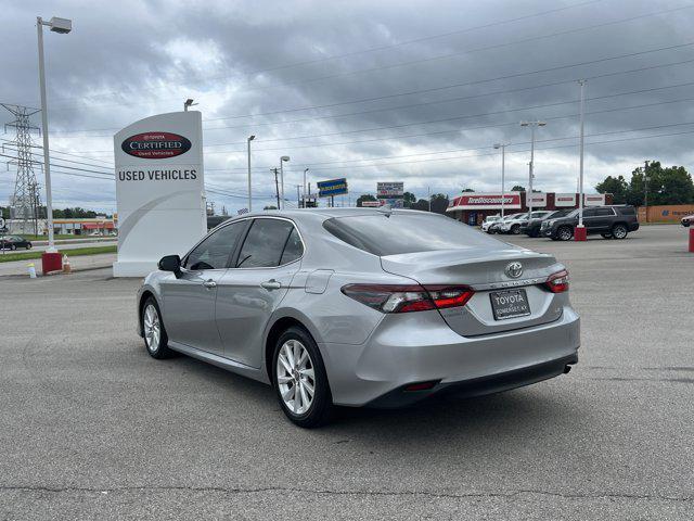 used 2024 Toyota Camry car, priced at $29,900