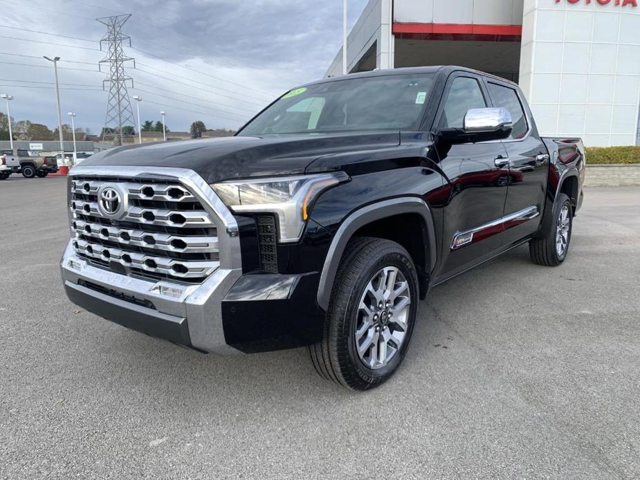 new 2025 Toyota Tundra car, priced at $69,084