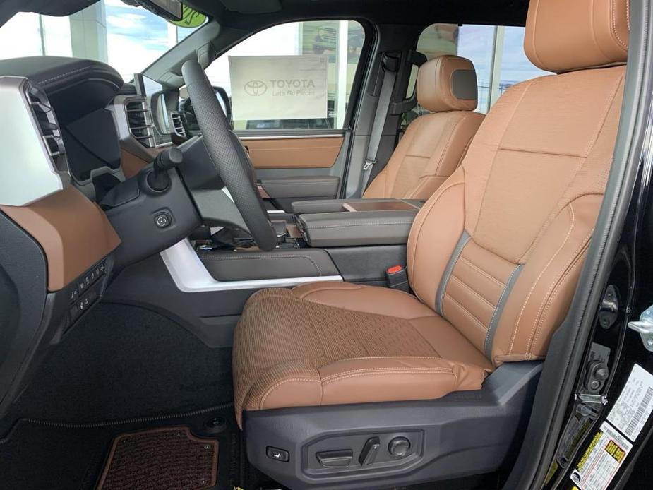 new 2025 Toyota Tundra car, priced at $69,084