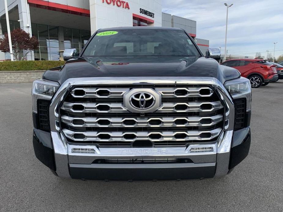 new 2025 Toyota Tundra car, priced at $69,084