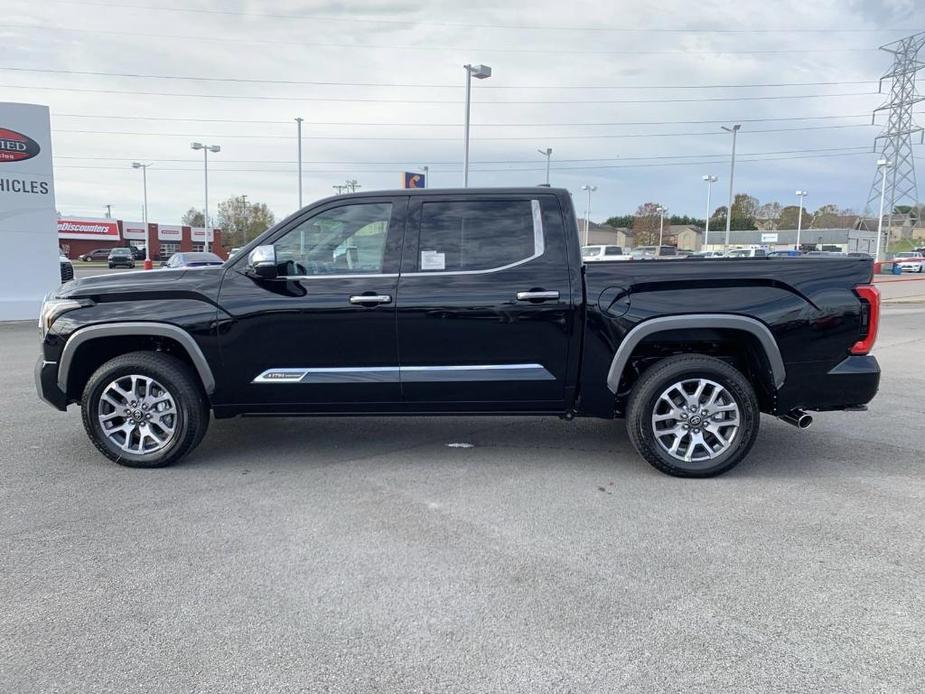 new 2025 Toyota Tundra car, priced at $69,084