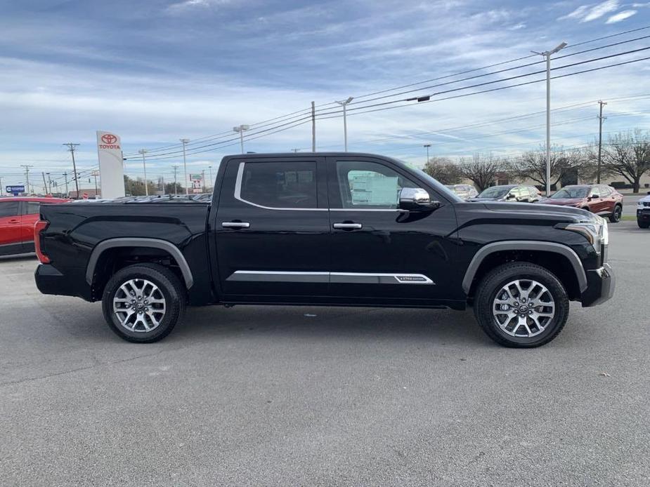 new 2025 Toyota Tundra car, priced at $69,084