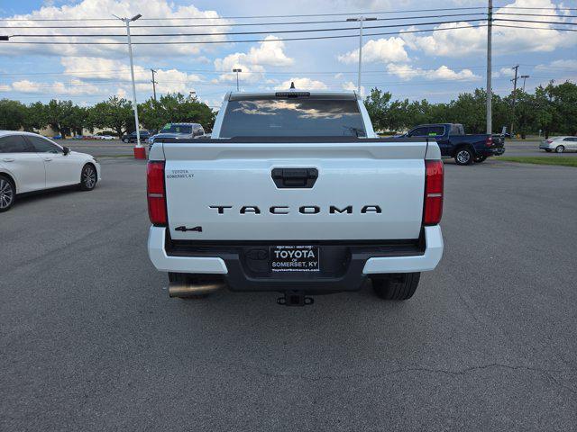 used 2024 Toyota Tacoma car, priced at $45,800