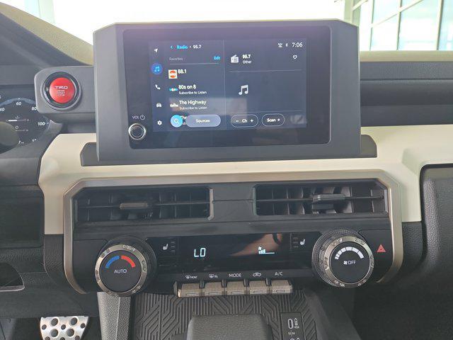 used 2024 Toyota Tacoma car, priced at $45,800