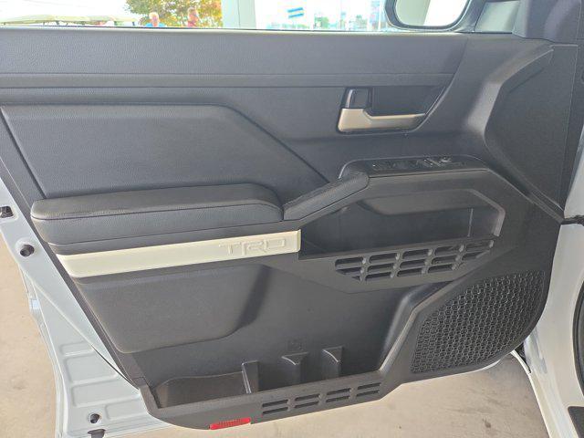 used 2024 Toyota Tacoma car, priced at $45,800