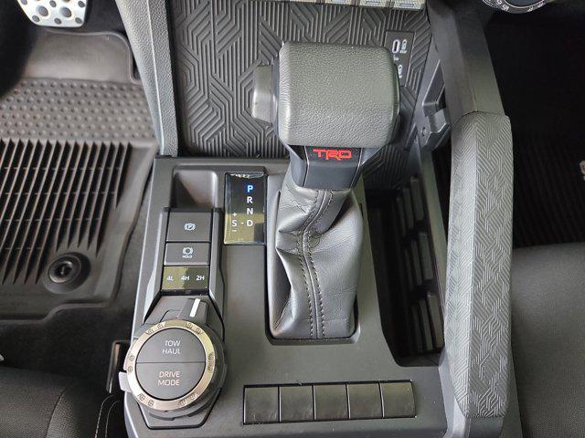 used 2024 Toyota Tacoma car, priced at $45,800