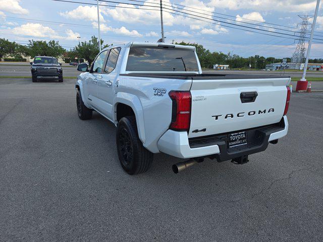 used 2024 Toyota Tacoma car, priced at $45,800