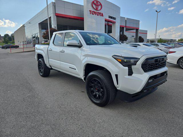 used 2024 Toyota Tacoma car, priced at $45,800
