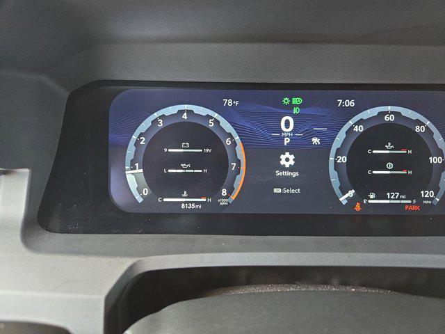 used 2024 Toyota Tacoma car, priced at $45,800