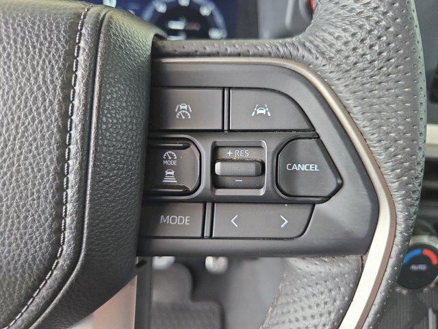 used 2024 Toyota Tacoma car, priced at $45,800