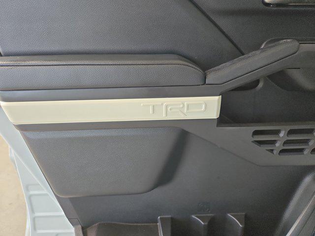 used 2024 Toyota Tacoma car, priced at $45,800