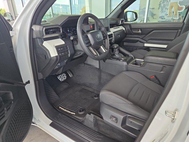 used 2024 Toyota Tacoma car, priced at $45,800
