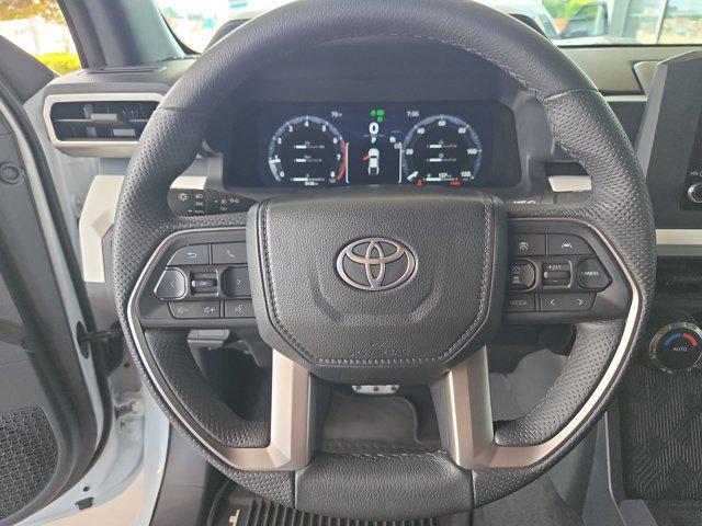 used 2024 Toyota Tacoma car, priced at $45,800