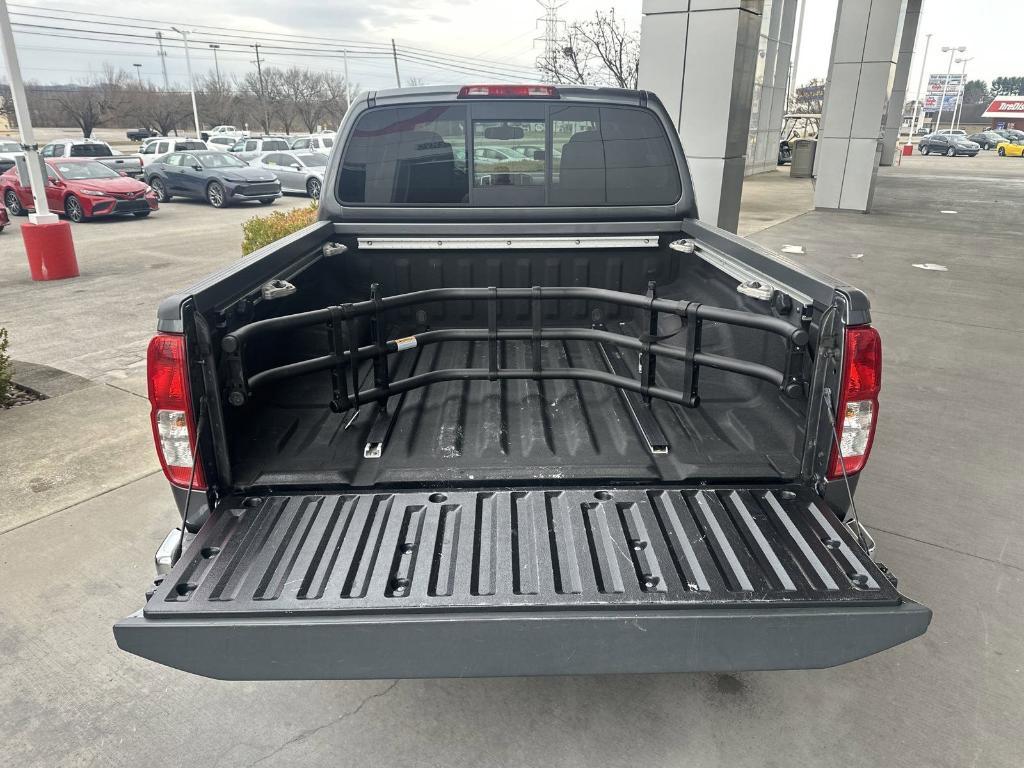 used 2017 Nissan Frontier car