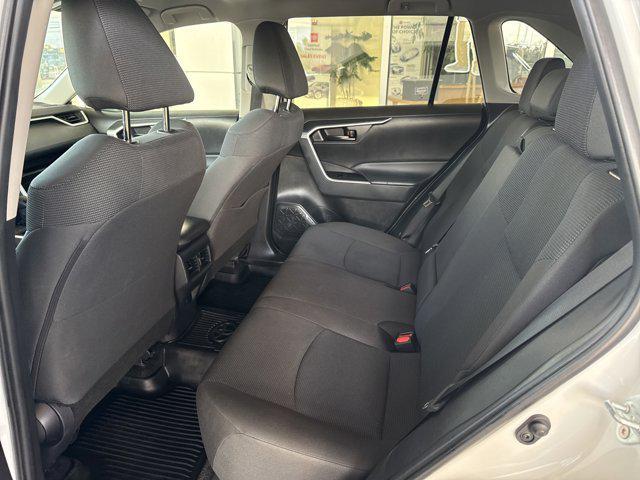 used 2024 Toyota RAV4 car, priced at $32,900