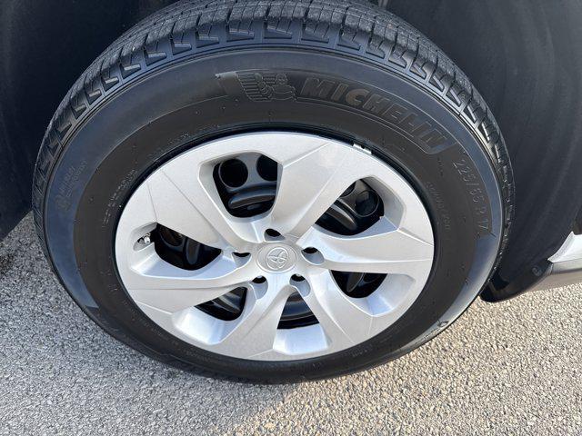 used 2024 Toyota RAV4 car, priced at $32,900