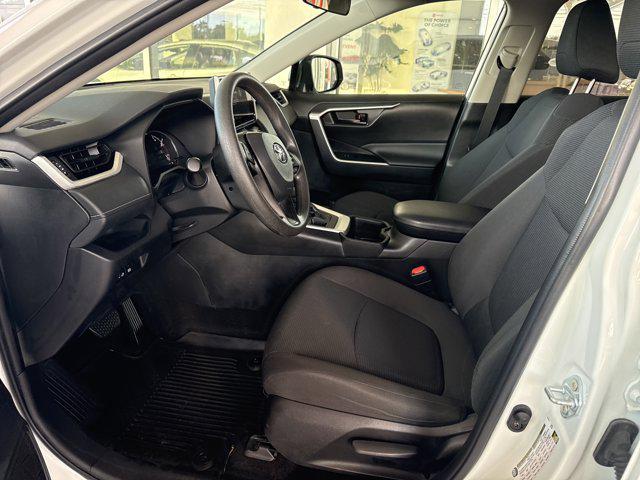 used 2024 Toyota RAV4 car, priced at $32,900