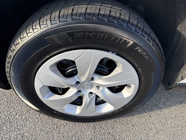 used 2024 Toyota RAV4 car, priced at $32,900