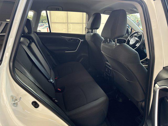 used 2024 Toyota RAV4 car, priced at $32,900