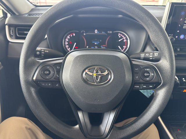 used 2024 Toyota RAV4 car, priced at $32,900