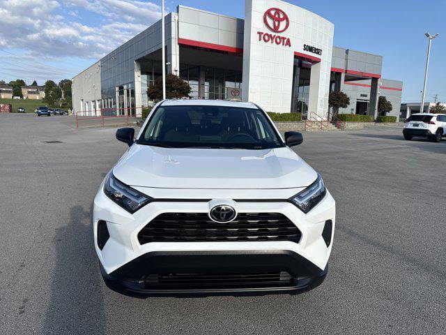 used 2024 Toyota RAV4 car, priced at $32,900