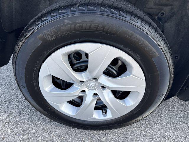 used 2024 Toyota RAV4 car, priced at $32,900