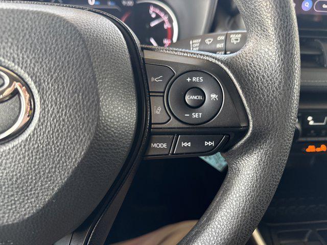 used 2024 Toyota RAV4 car, priced at $32,900