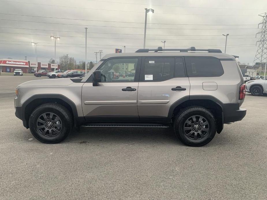 new 2024 Toyota Land Cruiser car, priced at $65,800