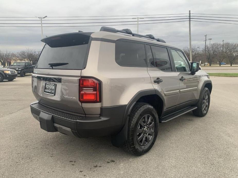 new 2024 Toyota Land Cruiser car, priced at $65,800