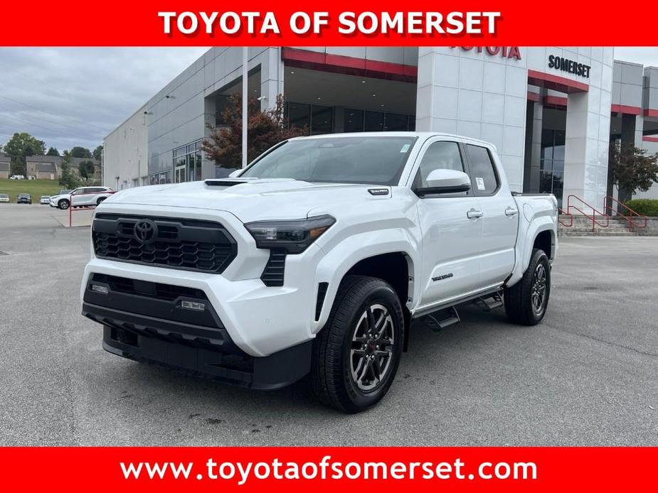 new 2024 Toyota Tacoma Hybrid car, priced at $53,538