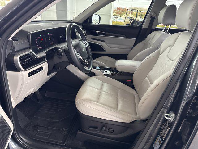 used 2023 Kia Telluride car, priced at $35,900