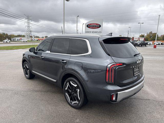 used 2023 Kia Telluride car, priced at $35,900