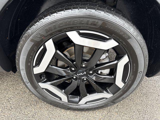 used 2023 Kia Telluride car, priced at $35,900