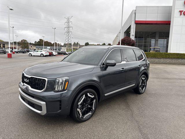 used 2023 Kia Telluride car, priced at $35,900