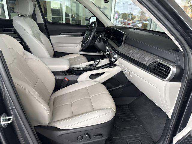 used 2023 Kia Telluride car, priced at $35,900