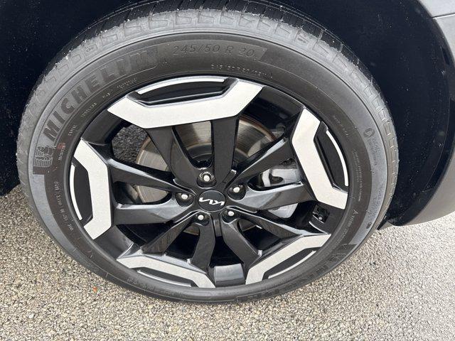 used 2023 Kia Telluride car, priced at $35,900